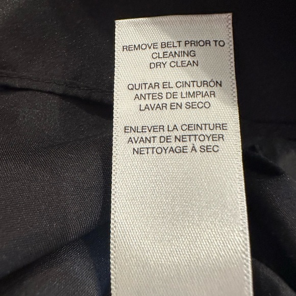 White House Black Market Strapless Cocktail Dress With Ruffle Bottom - Picture 5 of 5